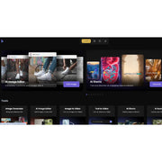 Bith.ai – All-in-One AI Video, Image & Voice Creation Platform